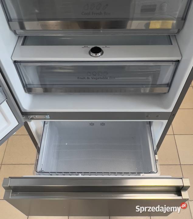 Outlet Agd Chłodziarko zamrażarka Hisense mazowieckie Warszawa