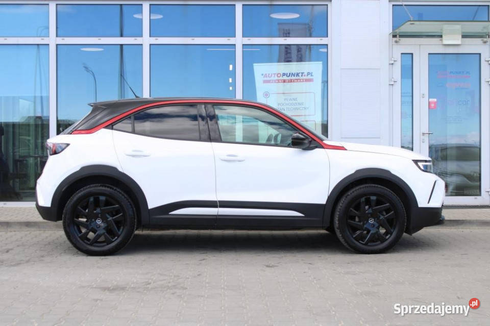 Opel Mokka 2023r ACC Blis Podgrzew fotele i Motoryzacja pomorskie Gdańsk