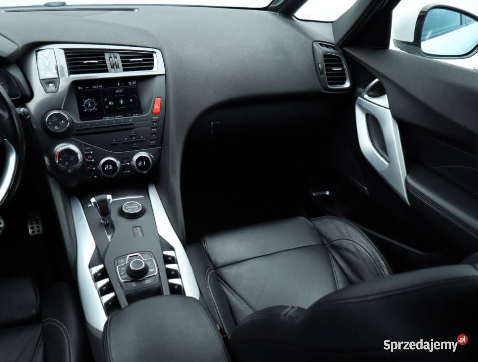 Citroen DS5 Hybrid4 Airdream czujnik zmierzchu