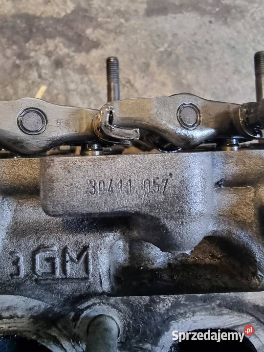 GŁOWICA 20 CDTI A20DTH A20DT OPEL INSIGNIA A osobowe sprzedam