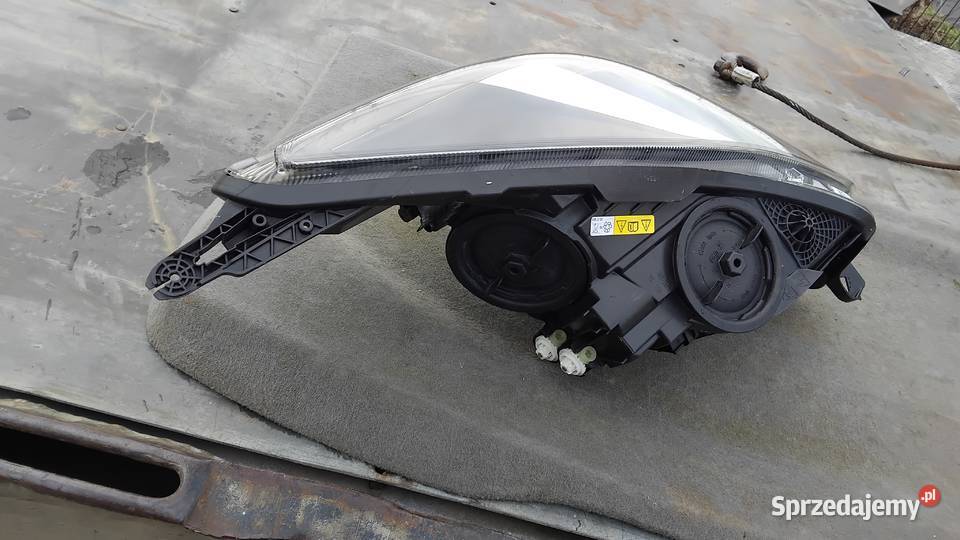 Opel Insignia A Lift Bixenon skretny LED ORG EU podkarpackie Mielec