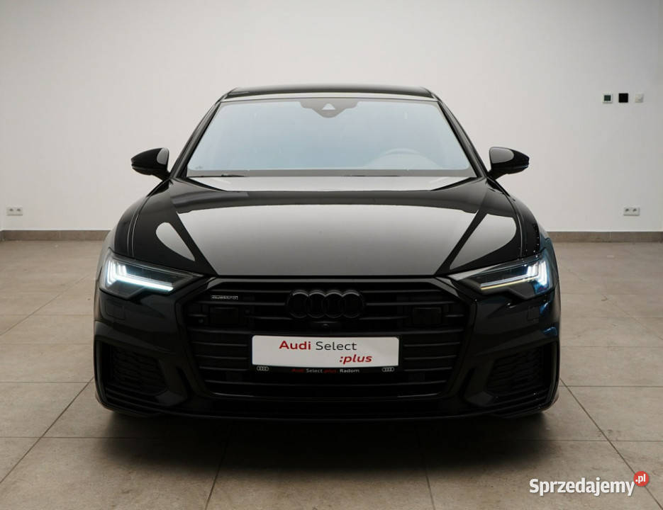 Audi A6 Limousine 40TDI Quattro Sline BO ACC immobilizer Kielce