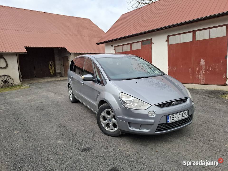 Ford SMAX Staszów