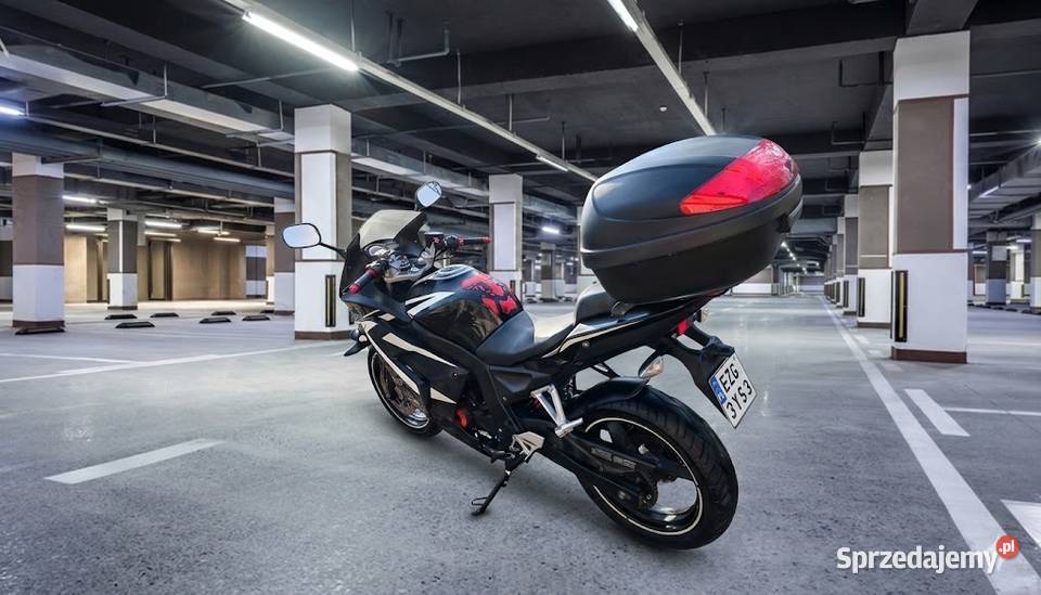 2014 Daelim vjf roadwin roadsport 142 120h kat b Peresołowice