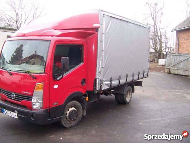 Kabina Nissan Cabstar Jaroszki