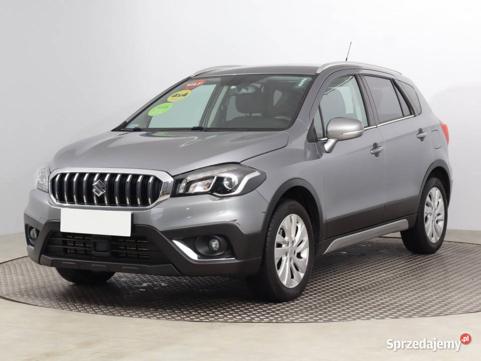 Suzuki SX4 SCross 14 BoosterJet Suzuki dolnośląskie Bielany Wrocławskie sprzedam