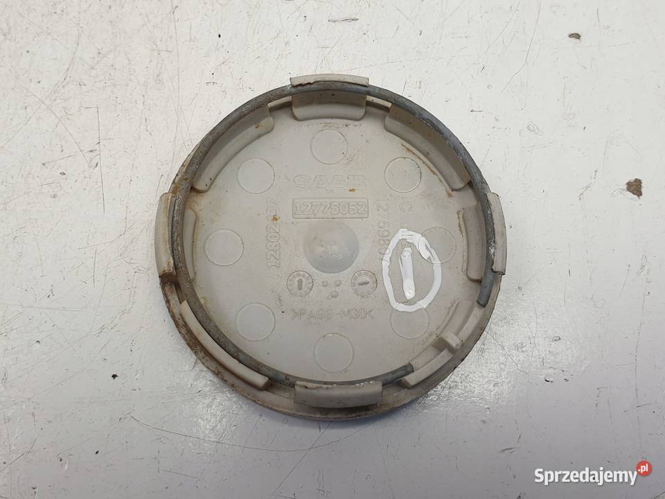 Saab 93 93 II ORYGINALNY DEKIELEK FELGI kapsel Rudka sprzedam