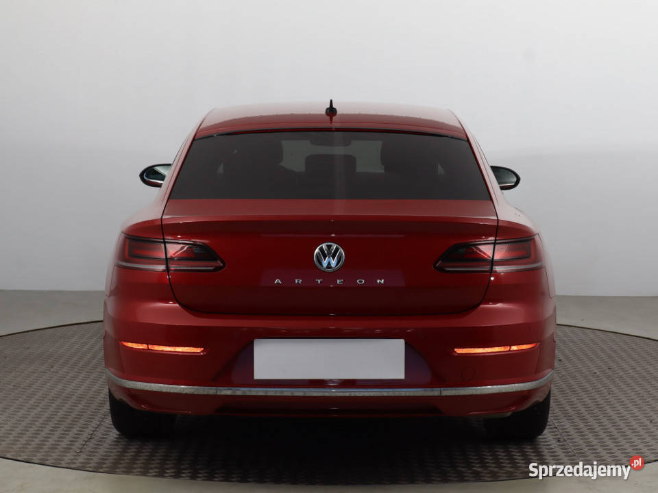 VW Arteon 15 TSI Bielany Wrocławskie