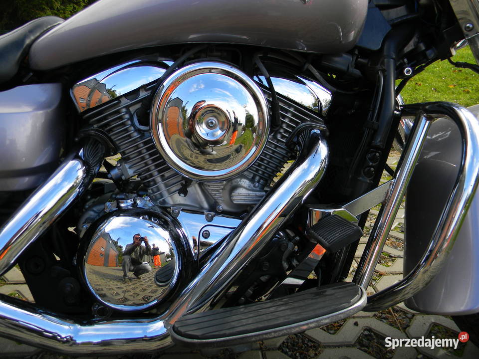 Kawasaki VN1600 Chełm