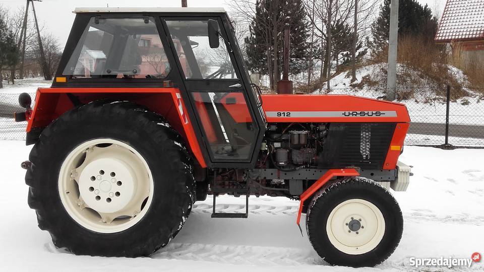 Ursus 912 Kowale