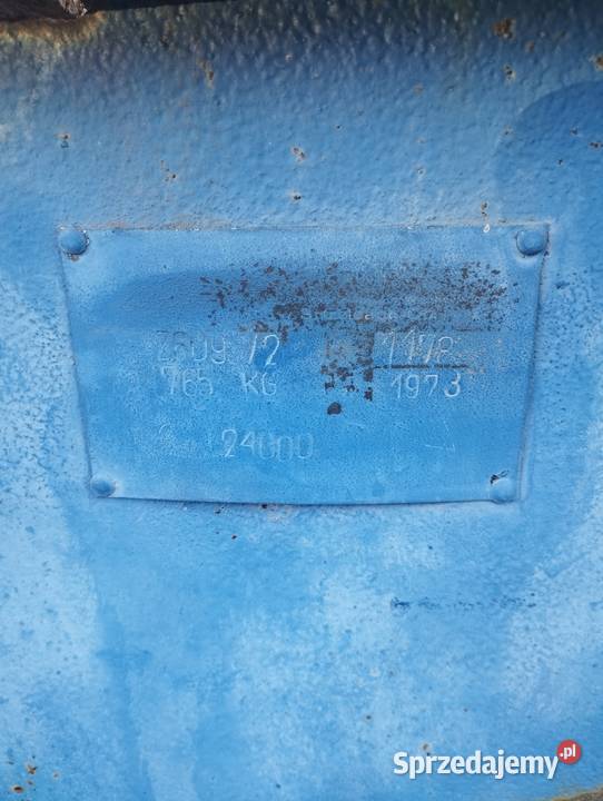 Kopaczka elewatorowa lubuskie Klępsk