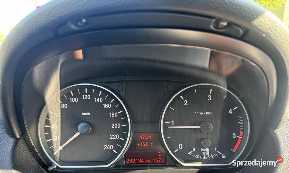 Bmw e87 118d 143 elektryczne lusterka Koszalin sprzedam