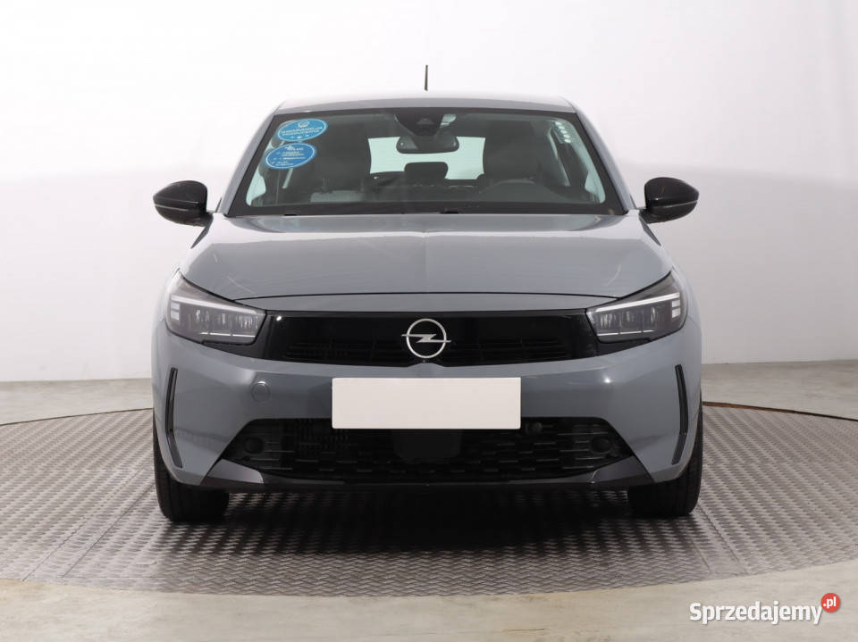 Opel Corsa 12 Turbo asystent pasa ruchu Katowice