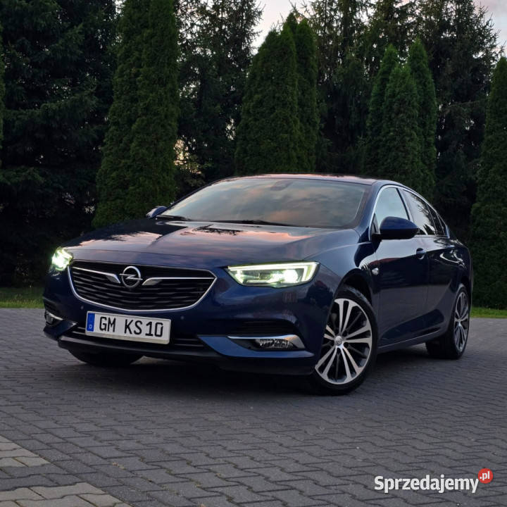 Opel Insignia Opel Insignia B 20 Ultimate czujnik parkowania Ostrów Mazowiecka
