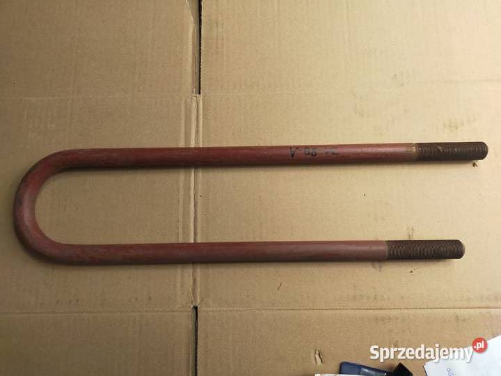 Strzemię resoru M22x1 5x92x500 520 540 560 na Brzozówka