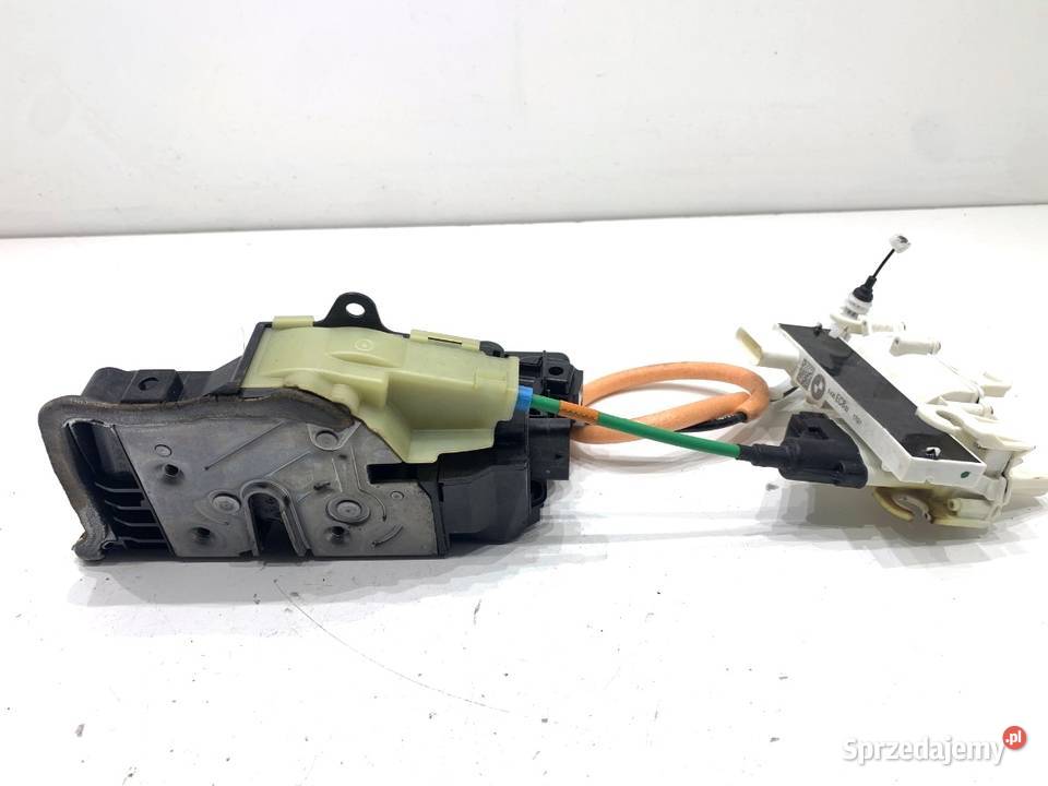 ZAMEK DRZWI PRAWY PRZÓD BMW G30 SedanLimuzyna sprzedam