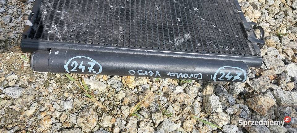 Toyota Corolla II Verso 20 D4D chłodnica osobowe dolnośląskie Byków