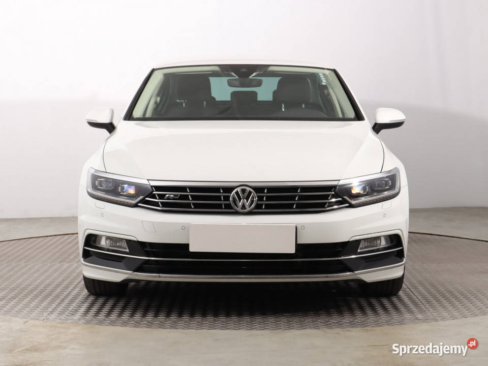VW Passat 20 TDI Katowice