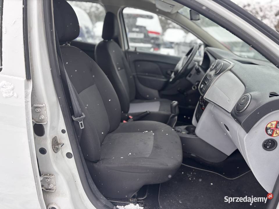 Dacia Sandero gniazdo USB Sandero