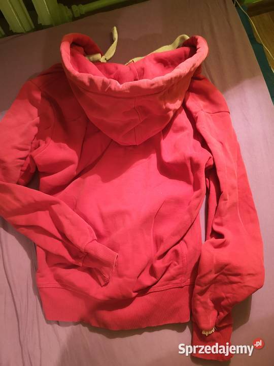 Bluza z kapturem Superdry Odzież codzienna