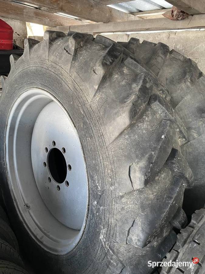 Koła do ciągnika Ursus Zetor Kamień sprzedam