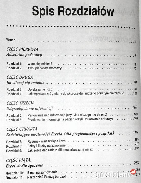 Excel 5 opornych Greg Harvey Chełm