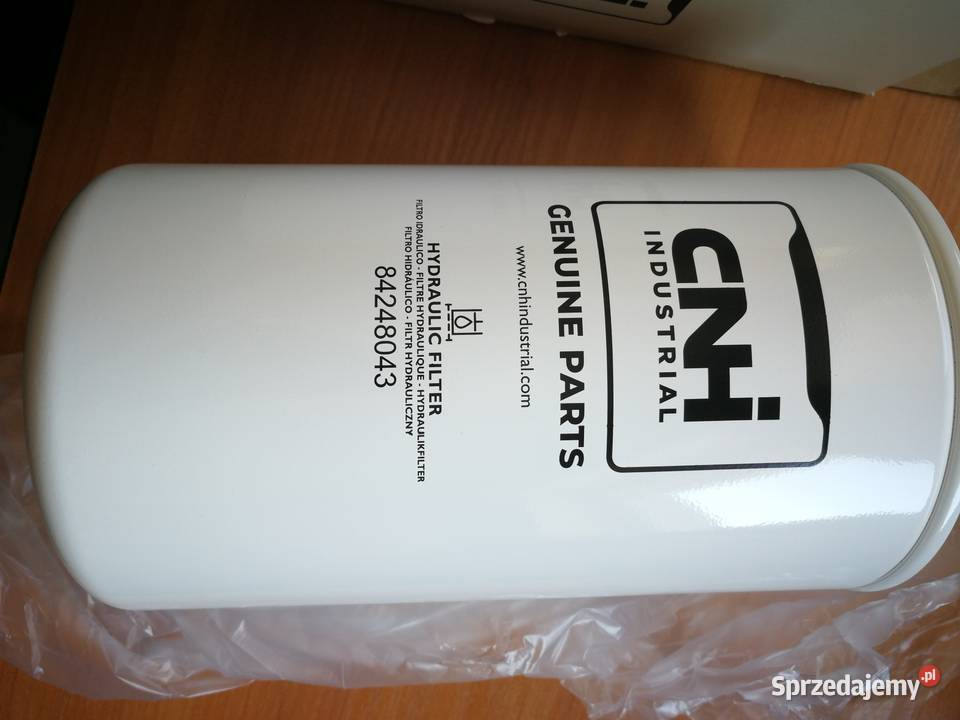 FILTR HYDRAULIKI 84248043 Szczecin
