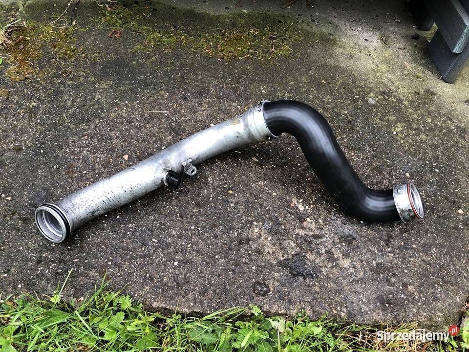 Rura turbo mercedes Częstochowa