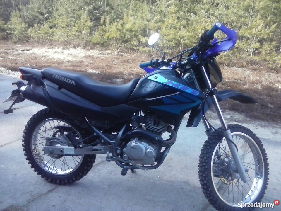 Honda XR125