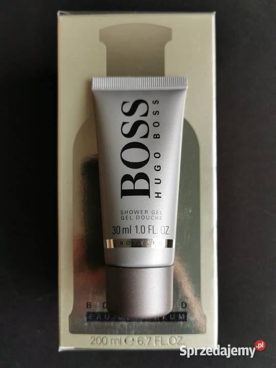 Oryginalne HUGO BOSS Bottled 200ml NOWE w folii Perfumy i wody łódzkie Łódź sprzedam
