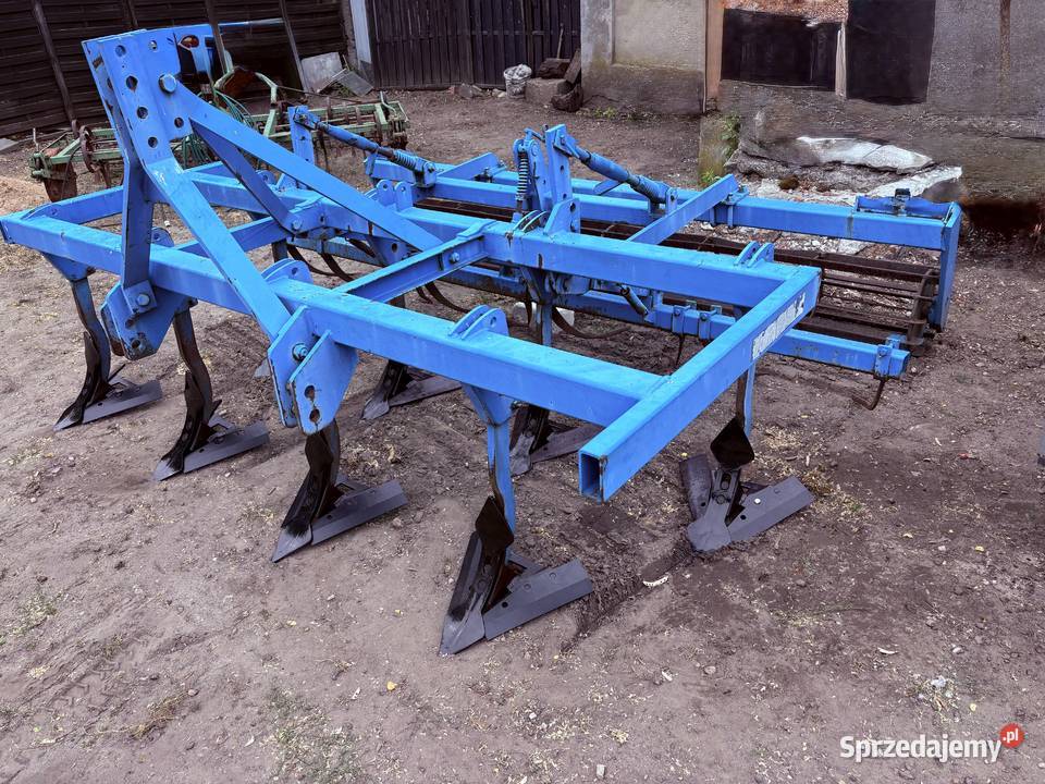 Gruber bezorkowiec 3m Frost Konin