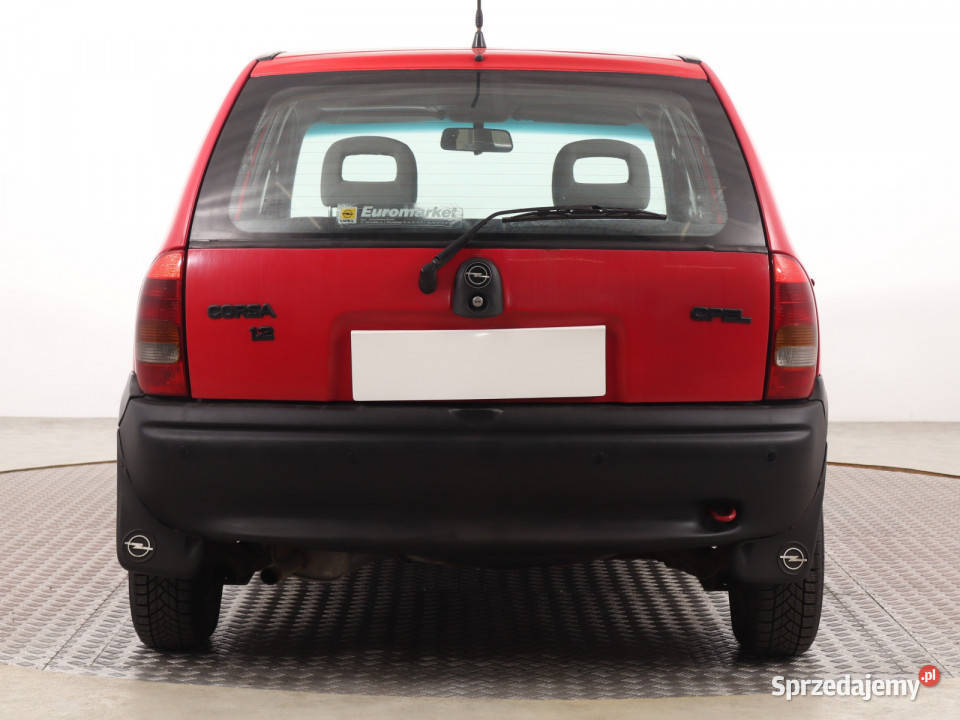 Opel Corsa 12 239710km Katowice