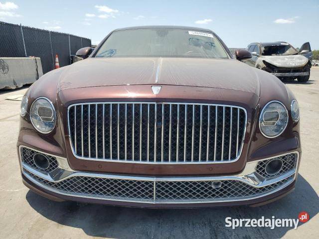 BENTLEY FLYING SPUR produkcji 2021 z USA Warszawa