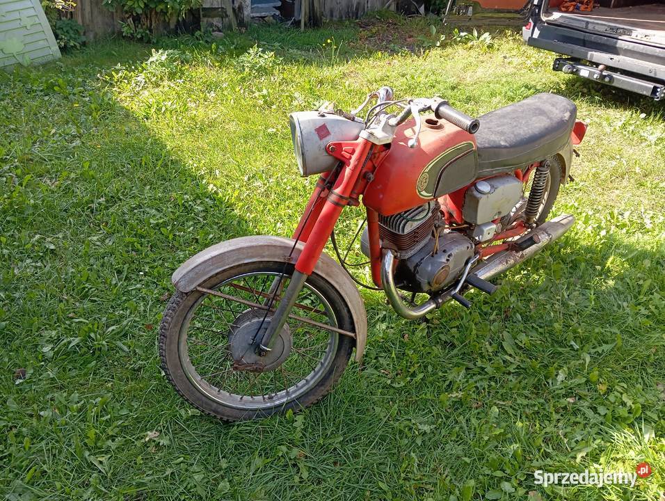 Cz 175 Sport z dozownikiem Kałuszyn