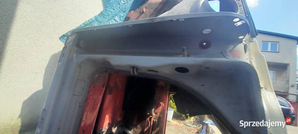 Przednia część karoserii Porsche 964