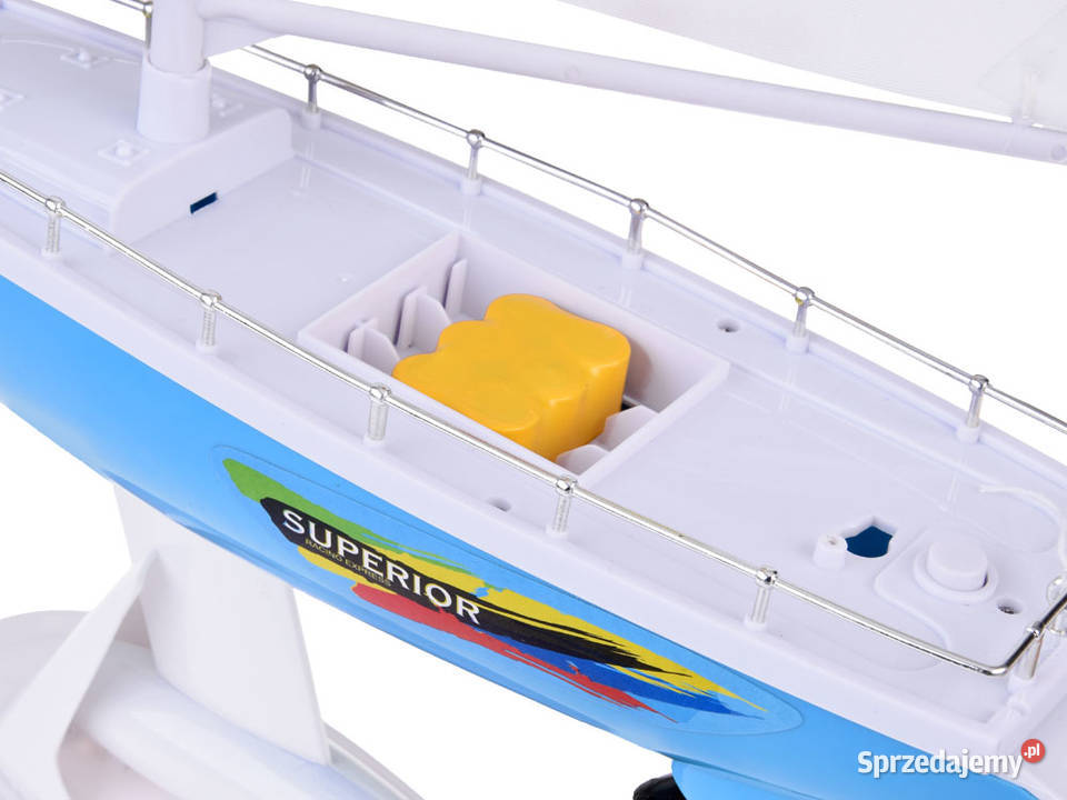 Zdalnie sterowany Jacht żaglowy Żaglówka na Kielce