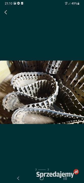 Gąsienica skuter śnieżny ski doo alpine skandic Jelenia Góra