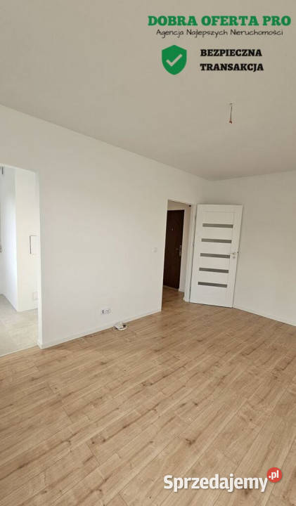 Idealne pod wynajem 2 pokoje remoncie Gdańsk