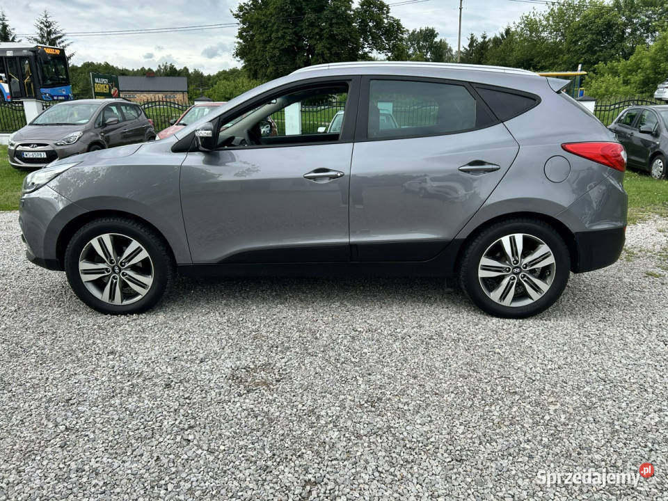 Hyundai ix35 czujnik zmierzchu mazowieckie