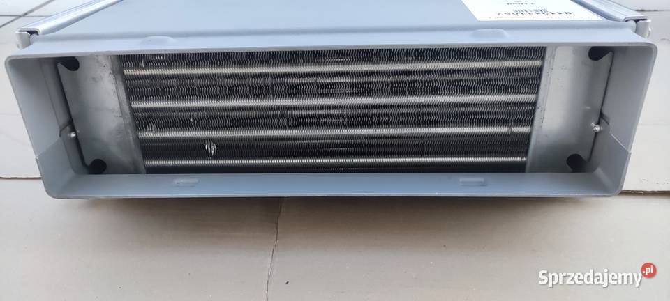 ZETOR FARMTRAC PAROWNIK KLIMATYZACJI Części i osprzęt rolniczy Kutno sprzedam