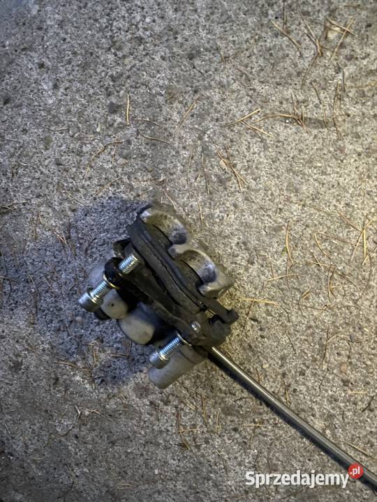 Zacisk hamulcowy przedni Derbi Gp1 Biała Podlaska