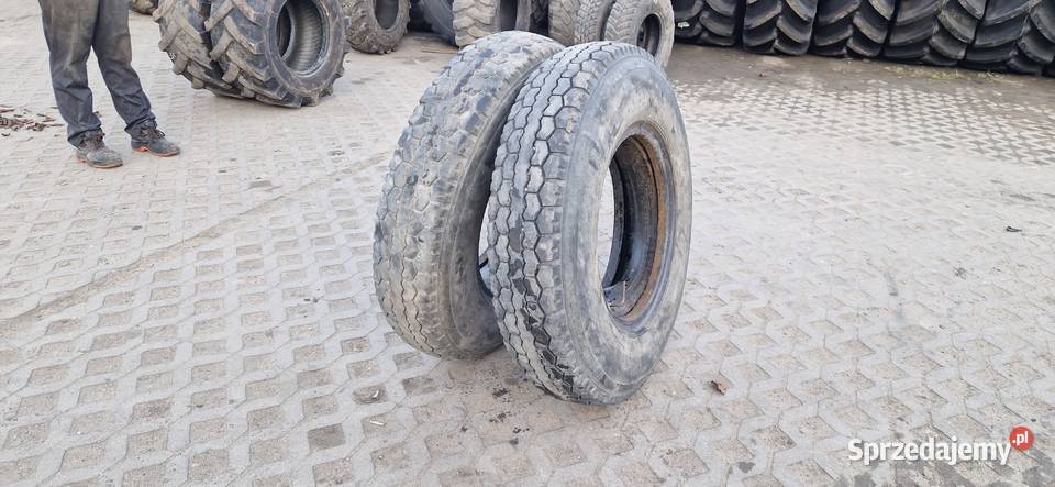 900r20 90020 82520 Barum 14PR bez napraw Nowe Miasto Lubawskie