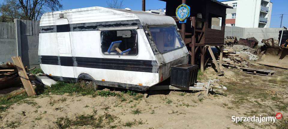 Przyczepa kempingowa HomeCar Żerniki sprzedam