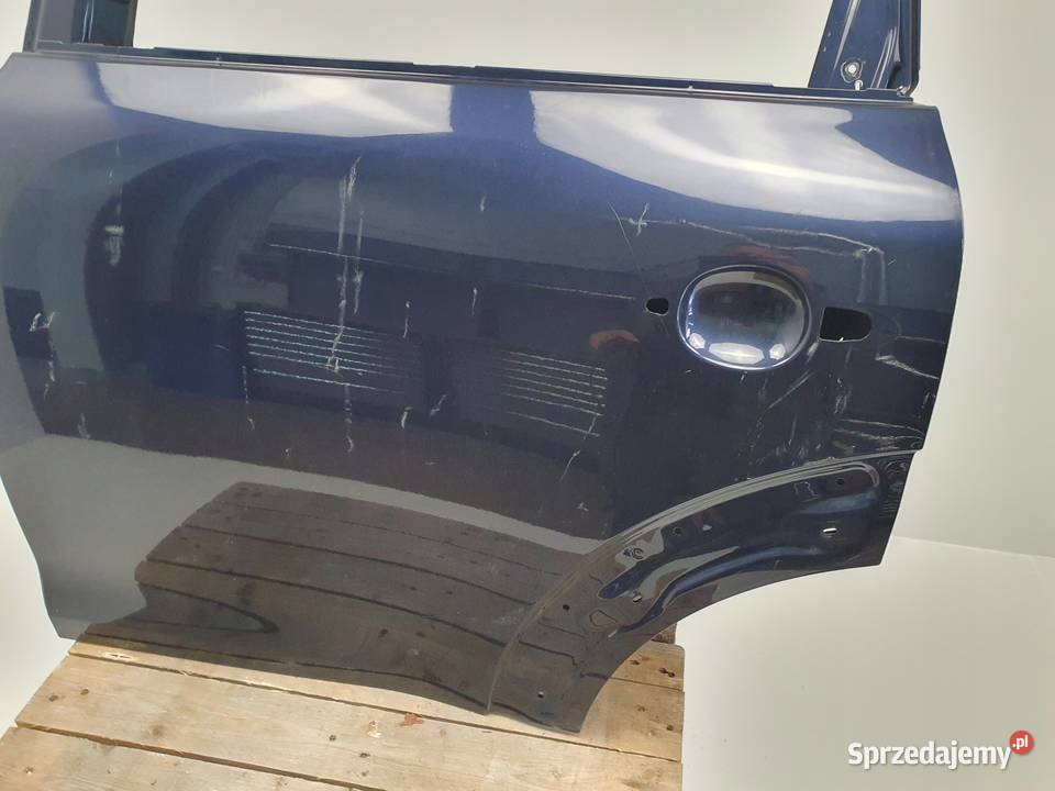DRZWI LEWY TYŁ Mini Countryman R60 20102017 lewe osobowe Chełm