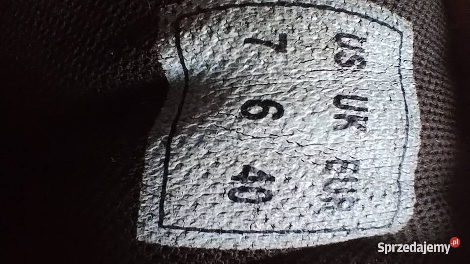 Buty Taktyczne Wojskowe MILTEC Brązowe 40 Pozostałe Lębork