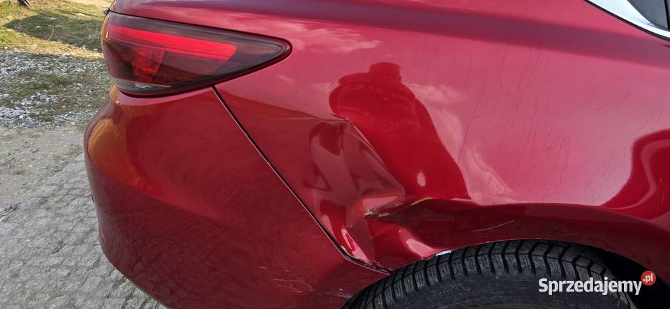 Mazda 6 20 165 AutomaticSalon Polska opolskie Strzelce Opolskie