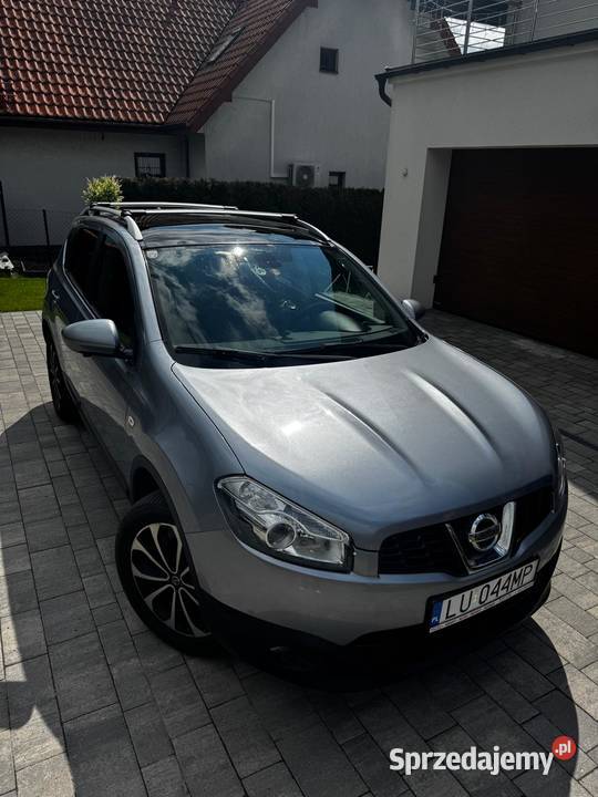 Nissan Qashqai 15 dCi 1500cm3 Lublin