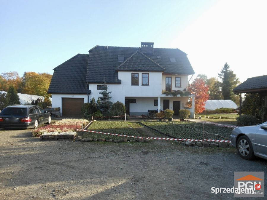 Dom wolnostojący 25352 metry Kamień Pomorski 253.52m2 sprzedam