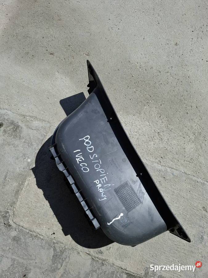 Podstopień prawy Iveco wielkopolskie Rawicz sprzedam