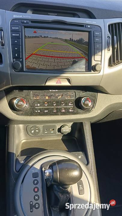 Kia sportage 3 20Crdi 4x4 Sportage Pleszew